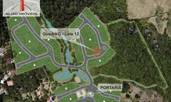 Imagem: Terreno à venda no bairro Pitas - Cotia/SP