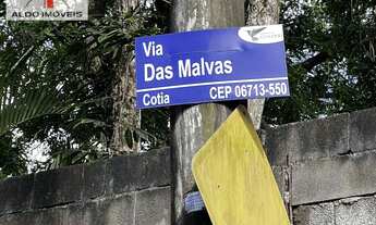 Imagem 3: Terreno à venda no bairro Jardim Colibri - Cotia/SP