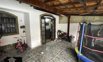 Imagem 2: Casa de 4 Quartos à venda no Condomínio Beija-Flor 2, Cosmorama - Mesquita/RJ