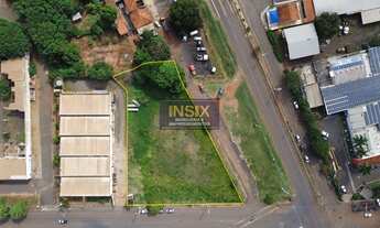 Imagem: Área a Venda no Distrito Industrial de