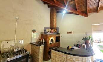 Imagem: Casa a Venda no Marajoara - Pederneiras/SP