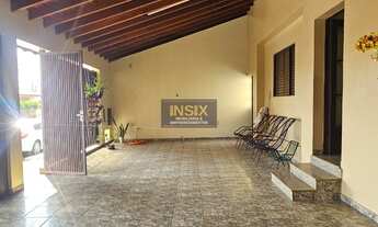 Imagem: Casa em Núcleo Habitacional Michel Neme