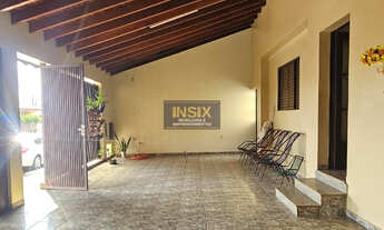 Imagem: Casa em Núcleo Habitacional Michel Neme