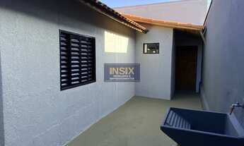 Imagem 2: Casa a Venda no Norino Bertolini - Pederneiras/SP