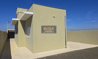 Imagem 3: Casa a Venda no Bem Viver 2 em Pederneiras/SP