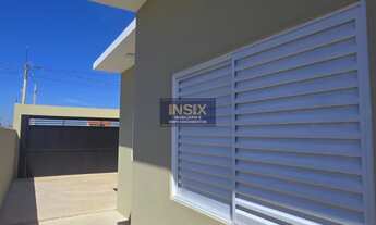 Imagem 5: Casa a Venda no Bem Viver 2 em Pederneiras/SP