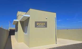 Imagem: Casa a Venda no Bem Viver 2 em Pederneiras/SP