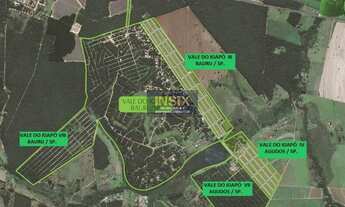 Imagem: Terrenos a Venda no Vale do Igapó em Bauru/SP