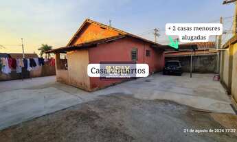 Imagem 2: 3 Casas no Bairro Vila Paulista - Pederneiras/SP