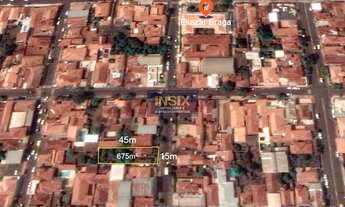 Imagem 5: Terreno no Centro de Pederneiras/SP