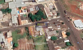 Imagem: Barracão Casa no Distrito Industrial