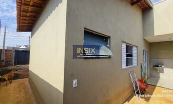 Imagem 7: Terra Nova II- Pederneiras/SP