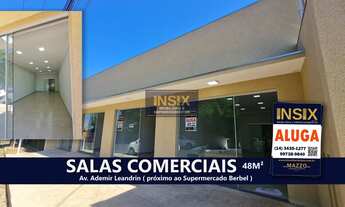 Imagem: Aluga-se Salas Comercias em Pederneiras/SP