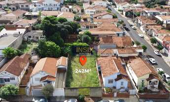 Imagem 2: Terreno a Venda no Centro de Pederneiras/SP