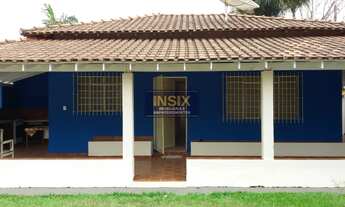 Imagem 3: Rancho no Paturis - Pederneiras/SP