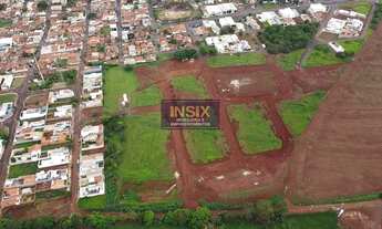 Imagem 5: Loteamento Jardim Ercília em Pederneiras/SP