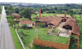 Imagem: Área a Venda em Pederneiras/SP