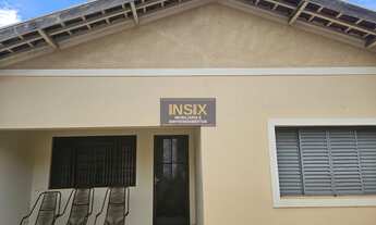 Imagem: Casa a Venda na Av. Brasil em Pederneiras/SP