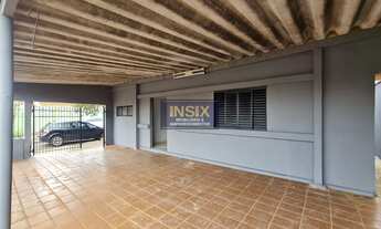 Imagem: Aluga-se Casa no Michel Neme - Pederneiras/SP