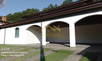 Imagem: Alphaville Residencial 4 (Santana de Parnaíba)