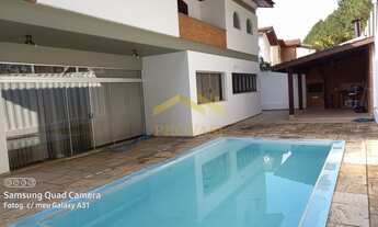 Imagem 6: Alphaville Residencial 4 (Santana de Parnaíba) - Casa com 4 dormitórios à venda, 360 m² po