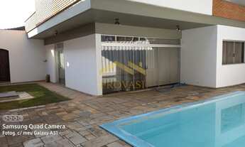 Imagem 3: Alphaville Residencial 4 (Santana de Parnaíba) - Casa com 4 dormitórios à venda, 360 m² po