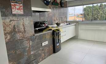 Imagem 7: Jardins Tamboré - Apartamento á Venda com 3 suítes- 158m²- Edifício Jardins de Tamboré- P