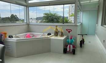 Imagem 2: Jardins Tamboré - Apartamento á Venda com 3 suítes- 158m²- Edifício Jardins de Tamboré- P