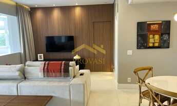 Imagem 4: Jardins Tamboré - Apartamento á Venda com 3 suítes- 158m²- Edifício Jardins de Tamboré- P