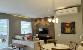 Imagem 5: Jardins Tamboré - Apartamento á Venda com 3 suítes- 158m²- Edifício Jardins de Tamboré- P