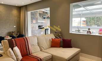 Imagem 6: Jardins Tamboré - Apartamento á Venda com 3 suítes- 158m²- Edifício Jardins de Tamboré- P