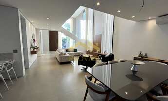 Imagem 6: Residencial Burle Marx - Casa a Venda com 4 Suítes, 349 metros e Vista Permanente em Alph