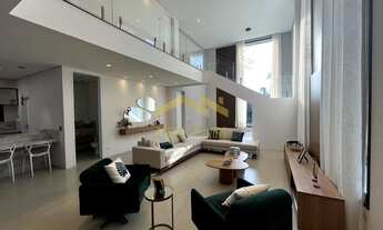 Imagem 2: Residencial Burle Marx - Casa a Venda com 4 Suítes, 349 metros e Vista Permanente em Alph