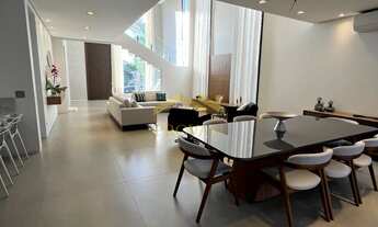 Imagem 5: Residencial Burle Marx - Casa a Venda com 4 Suítes, 349 metros e Vista Permanente em Alph