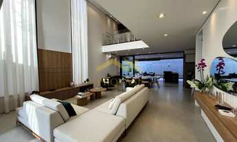 Imagem 3: Residencial Burle Marx - Casa a Venda com 4 Suítes, 349 metros e Vista Permanente em Alph