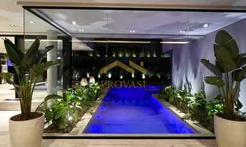 Imagem 6: Alphaville Residencial 1 (Barueri) - Mansão de Luxo - 1200m² - 5 Suítes - Sauna e SPA - Re