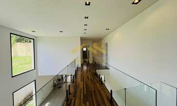 Imagem 4: Genesis 1 Alphaville - Casa com 4 suítes com closet- 399,11m2- Condomínio Gênesis 1 - Alph