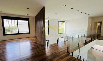 Imagem 5: Genesis 1 Alphaville - Casa com 4 suítes com closet- 399,11m2- Condomínio Gênesis 1 - Alph