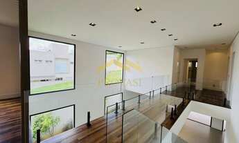 Imagem 6: Genesis 1 Alphaville - Casa com 4 suítes com closet- 399,11m2- Condomínio Gênesis 1 - Alph