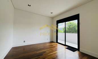 Imagem 7: Genesis 1 Alphaville - Casa com 4 suítes com closet- 399,11m2- Condomínio Gênesis 1 - Alph