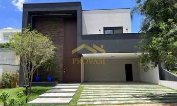 Imagem: Genesis 1 Alphaville - Casa com 4 suítes