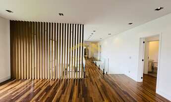 Imagem 3: Genesis 1 Alphaville - Casa com 4 suítes com closet- 399,11m2- Condomínio Gênesis 1 - Alph