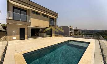 Imagem 1: Campos do Conde - Casa com 4 suítes- 570m2- Campos do Conde- Tamboré - Santana de Parnaíb