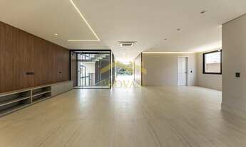 Imagem 6: Campos do Conde - Casa com 4 suítes- 570m2- Campos do Conde- Tamboré - Santana de Parnaíb