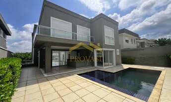 Imagem: Residencial Burle Marx - Casa com 4 suítes