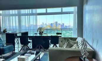 Imagem 3: Edifício Lumina - Locação-Apartamento-Edificio Lumina-R$18.000,00-136 m²-3 quartos