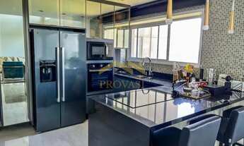 Imagem 4: Edifício Lumina - Locação-Apartamento-Edificio Lumina-R$18.000,00-136 m²-3 quartos