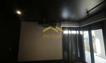 Imagem 6: Alpha Conde - Casa no Alpha Conde – 4 suítes, 585 m², lazer com gourmet e piscina aquecida