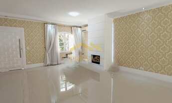 Imagem 6: Alphaville Residencial 4 (Santana de Parnaíba) - Casa de condomínio para alugar com 340m²