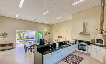 Imagem 7: Casa com 4 dormitórios com suíte master com amplo closet- Condominio Residencial 3-Alphavi